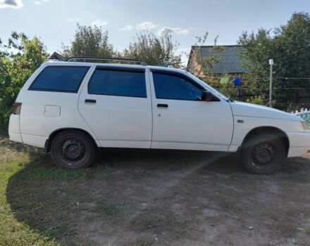Белый ВАЗ 2111, объемом двигателя 1.6 л и пробегом 117 тыс. км за 2800 $, фото 6 на Automoto.ua