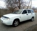 Белый ВАЗ 2111, объемом двигателя 1.6 л и пробегом 200 тыс. км за 2090 $, фото 1 на Automoto.ua