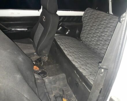 Білий ВАЗ 2111, об'ємом двигуна 2 л та пробігом 200 тис. км за 3900 $, фото 5 на Automoto.ua