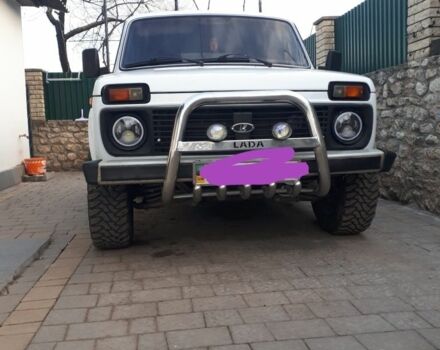 Білий ВАЗ 2111, об'ємом двигуна 2 л та пробігом 200 тис. км за 3900 $, фото 1 на Automoto.ua