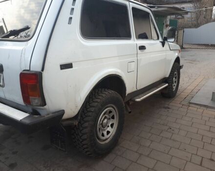 Белый ВАЗ 2111, объемом двигателя 1 л и пробегом 60 тыс. км за 3650 $, фото 2 на Automoto.ua