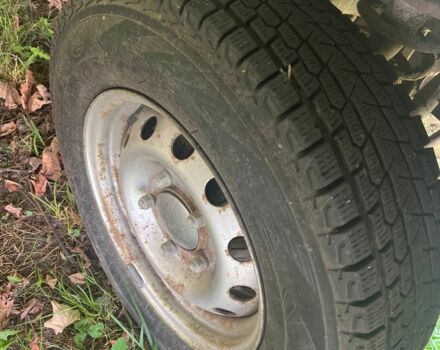 Білий ВАЗ 2111, об'ємом двигуна 1.7 л та пробігом 240 тис. км за 2700 $, фото 3 на Automoto.ua