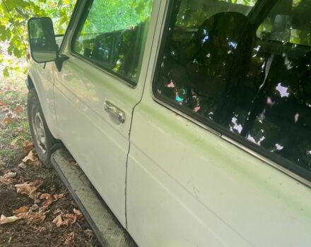 Білий ВАЗ 2111, об'ємом двигуна 1.7 л та пробігом 240 тис. км за 2700 $, фото 4 на Automoto.ua