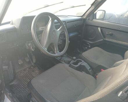 Белый ВАЗ 2111, объемом двигателя 1.7 л и пробегом 200 тыс. км за 3700 $, фото 5 на Automoto.ua