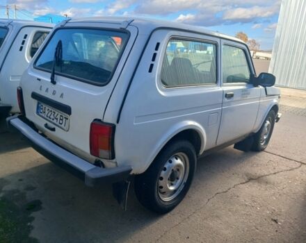 Белый ВАЗ 2111, объемом двигателя 1.7 л и пробегом 200 тыс. км за 3700 $, фото 3 на Automoto.ua