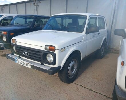 Белый ВАЗ 2111, объемом двигателя 1.7 л и пробегом 200 тыс. км за 3700 $, фото 1 на Automoto.ua