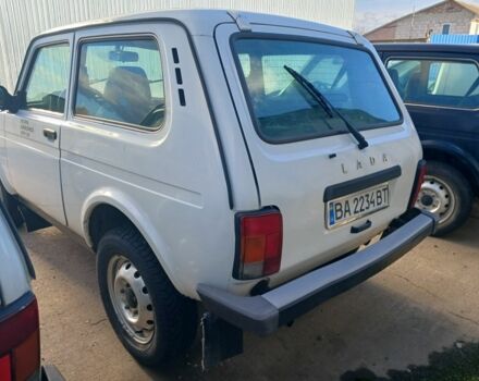 Белый ВАЗ 2111, объемом двигателя 1.7 л и пробегом 200 тыс. км за 3700 $, фото 4 на Automoto.ua