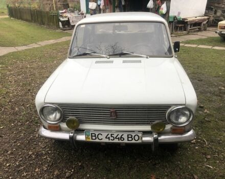Белый ВАЗ 2111, объемом двигателя 1.2 л и пробегом 3 тыс. км за 412 $, фото 1 на Automoto.ua