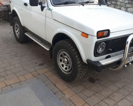 Білий ВАЗ 2111, об'ємом двигуна 1 л та пробігом 60 тис. км за 3650 $, фото 1 на Automoto.ua