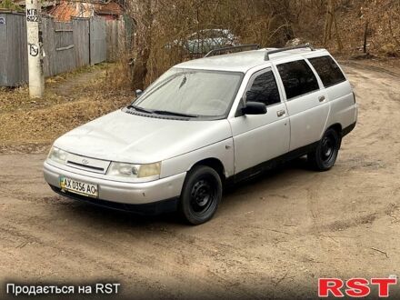 ВАЗ 2111 2001 в Харькове на Automoto.ua Белый ВАЗ 2111, объемом двигателя 15 л и пробегом 220 тыс. км за 750 $, фото 1 на Automoto.ua