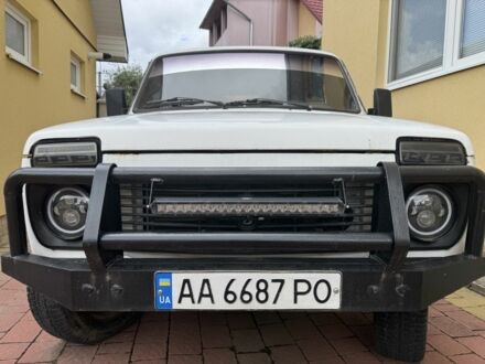 Білий ВАЗ 2111, об'ємом двигуна 1.7 л та пробігом 100 тис. км за 2502 $, фото 1 на Automoto.ua