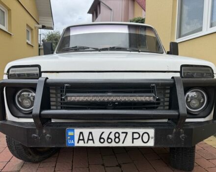Білий ВАЗ 2111, об'ємом двигуна 1.7 л та пробігом 100 тис. км за 2502 $, фото 1 на Automoto.ua