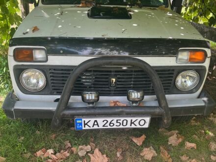 Белый ВАЗ 2111, объемом двигателя 1.7 л и пробегом 240 тыс. км за 2426 $, фото 1 на Automoto.ua