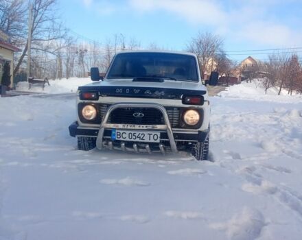 Белый ВАЗ 2111, объемом двигателя 1.7 л и пробегом 130 тыс. км за 4100 $, фото 1 на Automoto.ua