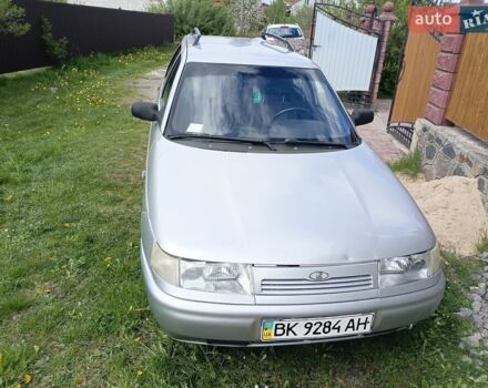 Белый ВАЗ 2111, объемом двигателя 1.69 л и пробегом 110 тыс. км за 1400 $, фото 1 на Automoto.ua