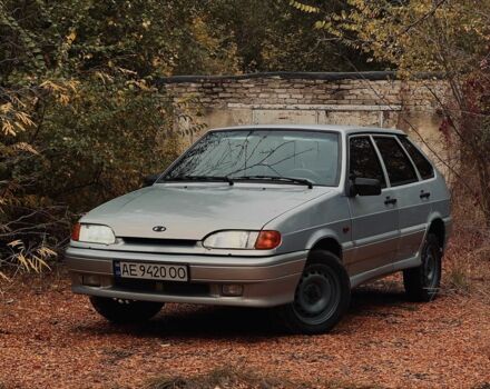 Белый ВАЗ 2111, объемом двигателя 0 л и пробегом 250 тыс. км за 2300 $, фото 1 на Automoto.ua