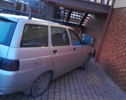 Білий ВАЗ 2111, об'ємом двигуна 1.6 л та пробігом 150 тис. км за 2400 $, фото 1 на Automoto.ua