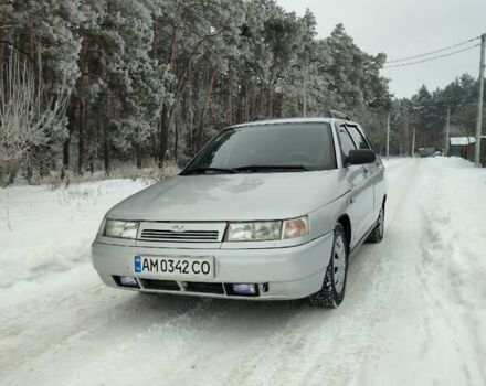 Білий ВАЗ 2111, об'ємом двигуна 1.6 л та пробігом 117 тис. км за 2300 $, фото 1 на Automoto.ua