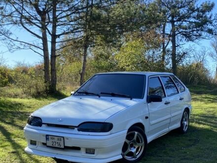 Белый ВАЗ 2111, объемом двигателя 1.6 л и пробегом 3 тыс. км за 2700 $, фото 1 на Automoto.ua