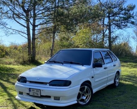 Белый ВАЗ 2111, объемом двигателя 1.6 л и пробегом 3 тыс. км за 2700 $, фото 1 на Automoto.ua