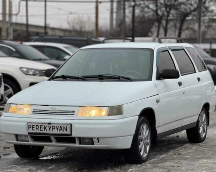 Білий ВАЗ 2111, об'ємом двигуна 1.6 л та пробігом 209 тис. км за 2500 $, фото 1 на Automoto.ua