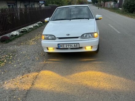 Білий ВАЗ 2111, об'ємом двигуна 1.6 л та пробігом 2 тис. км за 2698 $, фото 1 на Automoto.ua