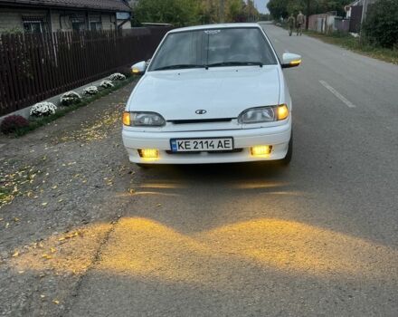 Белый ВАЗ 2111, объемом двигателя 1.6 л и пробегом 2 тыс. км за 2698 $, фото 1 на Automoto.ua