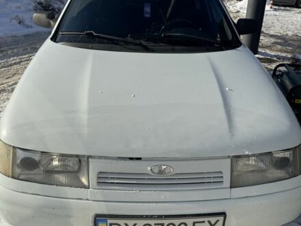 Білий ВАЗ 2111, об'ємом двигуна 0 л та пробігом 208 тис. км за 2200 $, фото 1 на Automoto.ua