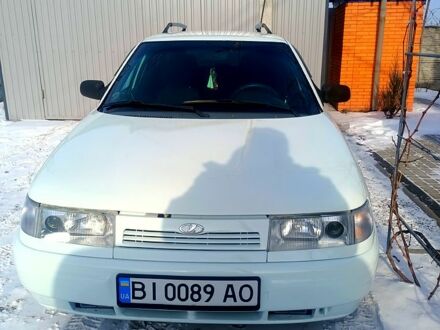 Білий ВАЗ 2111, об'ємом двигуна 1.6 л та пробігом 25000 тис. км за 2600 $, фото 1 на Automoto.ua