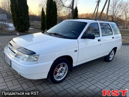 Білий ВАЗ 2111, об'ємом двигуна 1.6 л та пробігом 160 тис. км за 2500 $, фото 1 на Automoto.ua