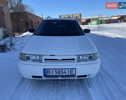 Білий ВАЗ 2111, об'ємом двигуна 1.6 л та пробігом 159 тис. км за 2550 $, фото 1 на Automoto.ua
