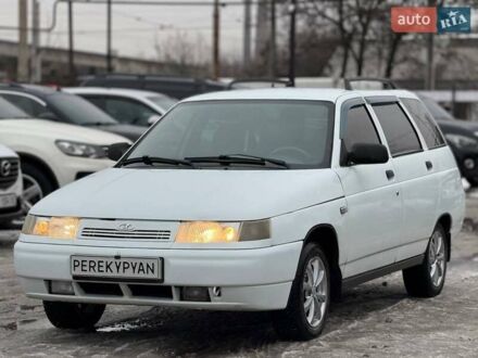 Білий ВАЗ 2111, об'ємом двигуна 1.6 л та пробігом 209 тис. км за 2400 $, фото 1 на Automoto.ua