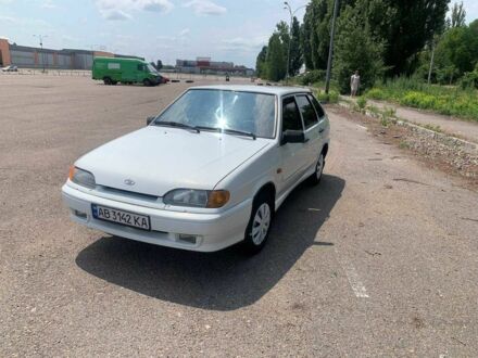 Білий ВАЗ 2111, об'ємом двигуна 1.6 л та пробігом 118 тис. км за 2400 $, фото 1 на Automoto.ua