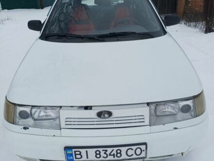 Білий ВАЗ 2111, об'ємом двигуна 1.6 л та пробігом 241 тис. км за 2600 $, фото 1 на Automoto.ua