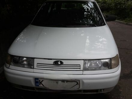Белый ВАЗ 2111, объемом двигателя 0 л и пробегом 75 тыс. км за 2500 $, фото 1 на Automoto.ua