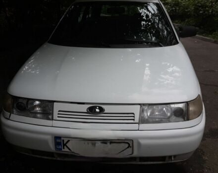 Белый ВАЗ 2111, объемом двигателя 0 л и пробегом 75 тыс. км за 2500 $, фото 1 на Automoto.ua