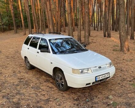 Білий ВАЗ 2111, об'ємом двигуна 1.6 л та пробігом 117 тис. км за 2800 $, фото 1 на Automoto.ua
