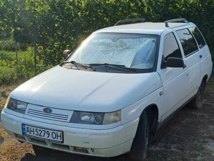 ВАЗ 2111 2013 в Бершаде на Automoto.ua Белый ВАЗ 2111, объемом двигателя 1.6 л и пробегом 178 тыс. км за 1800 $, фото 1 на Automoto.ua