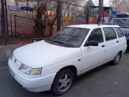 Білий ВАЗ 2111, об'ємом двигуна 0 л та пробігом 80 тис. км за 2500 $, фото 1 на Automoto.ua