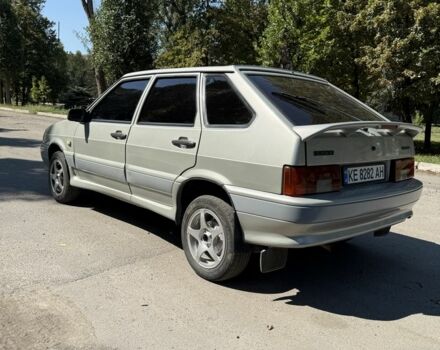 Бежевий ВАЗ 2111, об'ємом двигуна 0 л та пробігом 96 тис. км за 2149 $, фото 5 на Automoto.ua