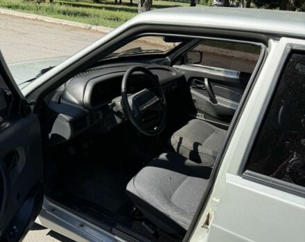 Бежевий ВАЗ 2111, об'ємом двигуна 0 л та пробігом 96 тис. км за 2149 $, фото 6 на Automoto.ua