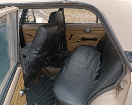 Бежевый ВАЗ 2111, объемом двигателя 0 л и пробегом 200 тыс. км за 549 $, фото 1 на Automoto.ua