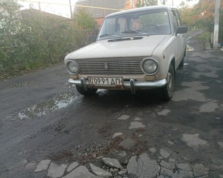 Бежевий ВАЗ 2111, об'ємом двигуна 1.3 л та пробігом 2 тис. км за 417 $, фото 1 на Automoto.ua