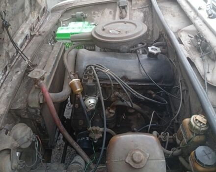 Бежевий ВАЗ 2111, об'ємом двигуна 1.3 л та пробігом 2 тис. км за 417 $, фото 4 на Automoto.ua