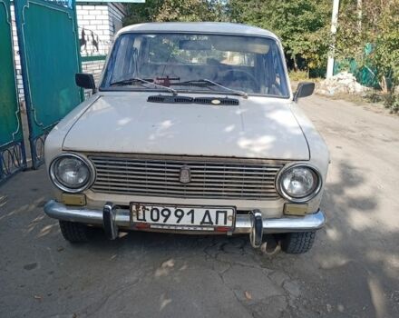 Бежевий ВАЗ 2111, об'ємом двигуна 1.3 л та пробігом 2 тис. км за 417 $, фото 5 на Automoto.ua