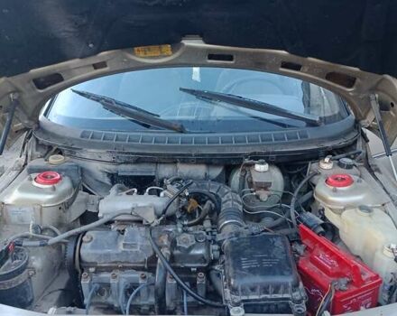 Бежевый ВАЗ 2111, объемом двигателя 1.5 л и пробегом 257 тыс. км за 1200 $, фото 6 на Automoto.ua