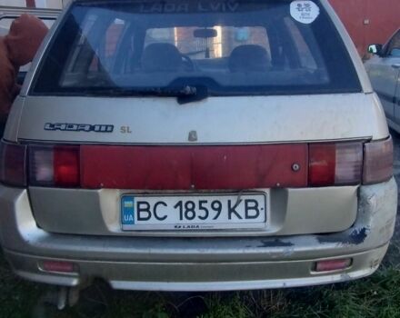Бежевый ВАЗ 2111, объемом двигателя 1.5 л и пробегом 257 тыс. км за 1200 $, фото 5 на Automoto.ua