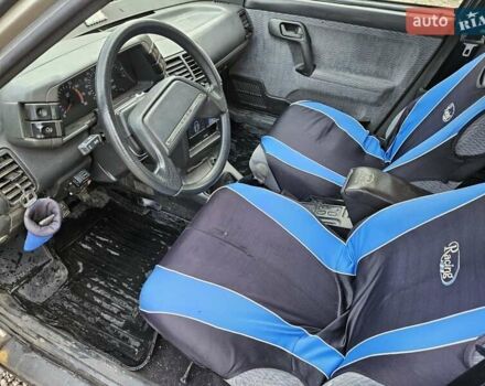 Бежевый ВАЗ 2111, объемом двигателя 1.5 л и пробегом 241 тыс. км за 1350 $, фото 5 на Automoto.ua