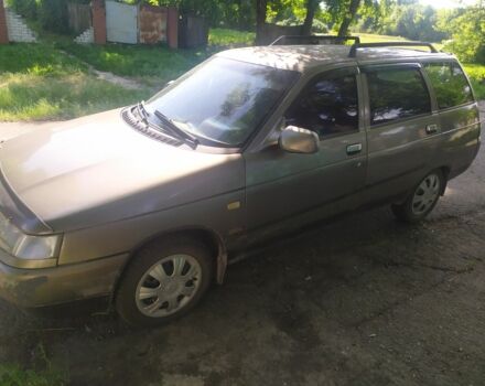 Бежевый ВАЗ 2111, объемом двигателя 0 л и пробегом 300 тыс. км за 1300 $, фото 2 на Automoto.ua
