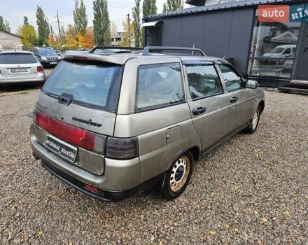 Бежевый ВАЗ 2111, объемом двигателя 1.5 л и пробегом 241 тыс. км за 1350 $, фото 1 на Automoto.ua
